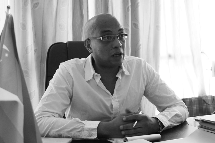 Point de presse de l'ancien bureau de l'Uccia Fahmy Thabit estime avoir rempli sa feuille de route